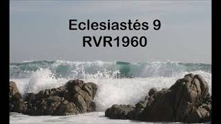 Eclesiastes 9 - 12