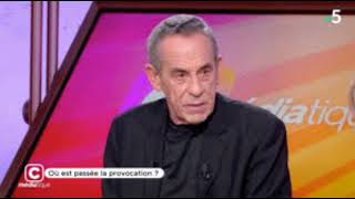 C'est une bonne chose qu’elle n’ait pas eu le 20 Heures" : l'avis cash de Thierry Ardisson sur