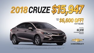 CUMMING CHEVROLET NOV DEALS