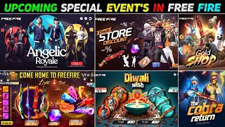 Angalic Royal Free Fire | Free Fire New Event | Ff New Event