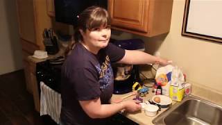 COOKING: Irish Shortbread Cookies with Megan