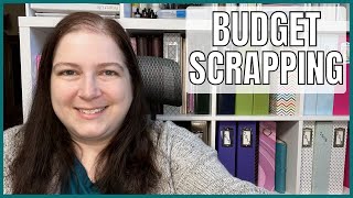 Budget Scrapbooking ~ DIY Titles