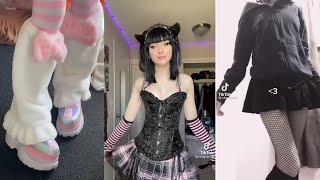 alt tiktok complilation