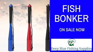 Fish Bonker | Aluminum Fish Bonker || 2023 😃 🔥 #shorts #fishing #fishinggear