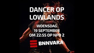 Dancer op Lowlands