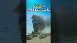 September 26, 2023 🇴🇲 #demolition features #officialvideo #weloveoman #shortsyoutube