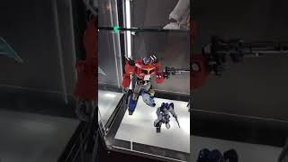 Transformers TF Con 3rd Party Display Part 1