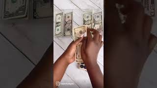 ASMR:: COUNTING MONEY| SATISFYING CALCULATOR SOUNDS 🤤| TAYLORBUDGETS