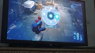 Spiderman PS4 Story Mission