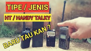 Jenis Ht Handy Talky Icom Firstcom Baofeng Alinco kenwood motorola