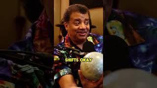 Mind-Blowing: The Moon and Earth's Center of Mass! | Neil DeGrasse Tyson #shorts #astrophysics