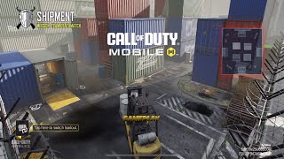 Call Of Duty: Mobile - Shipment Map Gameplay!!! (Quick Gameplay) | Milton37LiveCODM