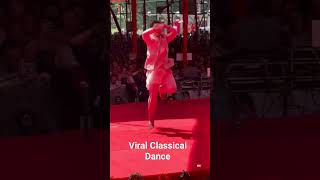 Viral classical Dance