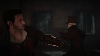 Playing the Jack The Ripper DLC for Assassin's Creed Syndicate for the first time