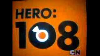 CN - Hero 108 Season 2 Promo