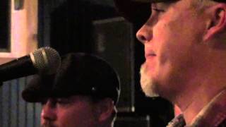 "Up on the Mountain"- Corey Hunley & Matt Powell @ Bootlegger's Cafe