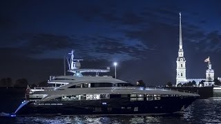 Princess 40M Super Yacht