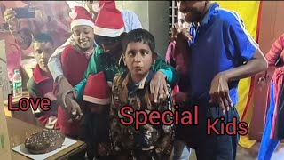 Vlog :A day wellspent with Anubhab (an org. for specially abled kids) they deserve the love.