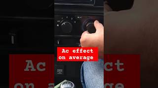 car hack for Ac and average