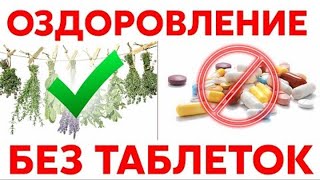 Переход на ПРИРОДНЫЕ средства ОЗДОРОВЛЕНИЯ - ДРУГОГО ВЫХОДА НЕТ!!! / Фролов Ю.А. и Бутакова О.А.