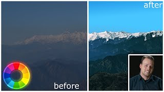 Editing Your Photos Part 5 | Rawtherapee 5.8 | Gimp 2.10