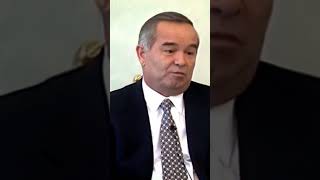 📹 Hammasi quruq gaplar! (Islom Karimov Afgoniston haqida)