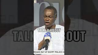 PLO Lumumba: Self-Discovery | Africa Must Find Her Own Path