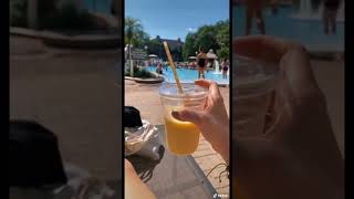 Orlando Spring Break 2023 #shorts #springbreak #orlando #vlog #travel #disney #universal