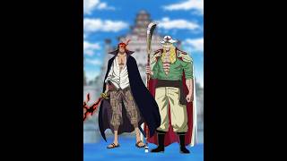 Who is Strongest: Whitebeard vs Shanks