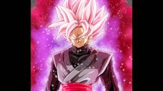 Dragon Ball Super OST - Goku Black Super Saiyan Rosé Theme (Short Version)