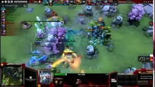 DOTA 2 : Escape Vs Alliance bo5 || TI6 EU Qual Playoffs