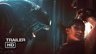 ALIEN ROMULUS Trailer (2024) Cailee Spaeny | Sci- Fi, Horror Movie