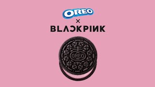 'OREO X BLACKPINK' Message for Blinks