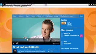 Blacklisting in The Construction Industry - BBC Radio 2 - 9 May 2016