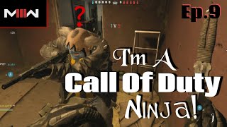 I'm a MW3 Ninja! Ep.9