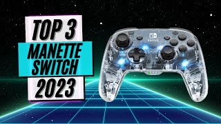 TOP 3 : Meilleure Manette Nintendo Switch 2023