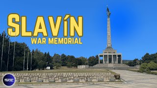 Walking Tour Slavin War Memorial | Bratislava | Slovakia