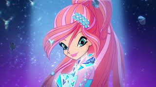 Winx Club 7 - Bloom Transformación Tynix - Español Latino