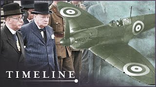 Eagle Day: The RAF's Last Stand Against The Luftwaffe | Battle Of Britain | Timeline