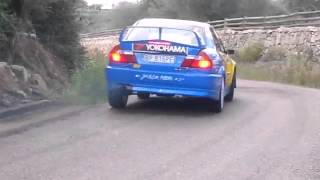 Rally Arzachena 2014