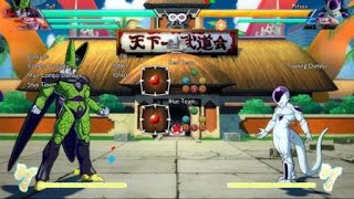 DRAGON BALL FighterZ - My Time-Skip is Unbeatable - HIT/KBU/CLL ToD