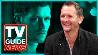 The Originals’ Sebastian Roché Would Love to Bring Mikael Mikaelson to Legacies