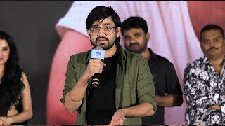 Hero Raj Tarun Speech @ Bhale Unnade Pre Release Event | Manisha Kandkur | Telugu movies