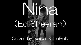 エドシーラン Nina ルーパー カバー (Ed Sheeran Looper Cover)