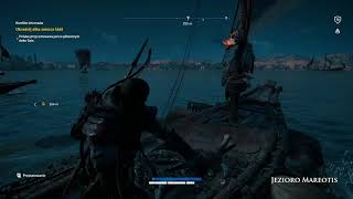 Assassins Creed: Origins - Gameplay #3 - Ekspert Ceneo