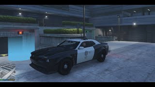 Grand Theft Auto 5 LSPDFR LSPD Gameplay (52)