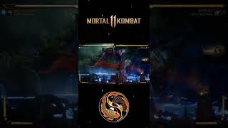 Hitboxes HATE ME 🤬 #shorts #subscribe #mortalkombat11 #mk11 #fujin #viral #like #fyp #gameplay