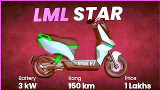 ⚡️lml star electric scooter || lml electric scooter || lml star features || lml scooter range ||⚡️💯🛵