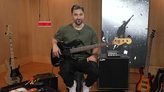 How To Set Up Bass : 11 Neue Saite stimmen