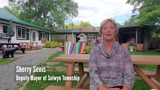 Meet Selwyn Township Deputy Mayor - Sherry Senis!